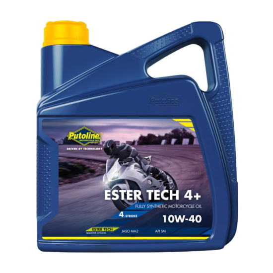 PUTOLINE Motorolaj ESTER TECH Syntec 4+ 10W-40