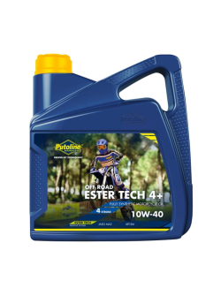 PUTOLINE Motorolaj ESTER TECH Off-Road 4+ 10W-40