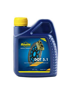 PUTOLINE Fékfolyadék DOT 5.1