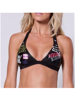 Fox Lány Bikini Top Moto Baba Pántos