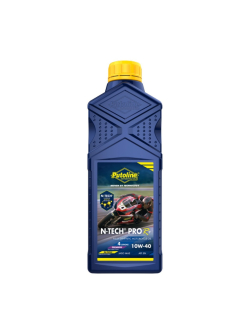 PUTOLINE Motorolaj N-TECH® PRO R+ 10W-40