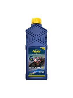 PUTOLINE Motorolaj N-TECH® PRO R+ 10W-50