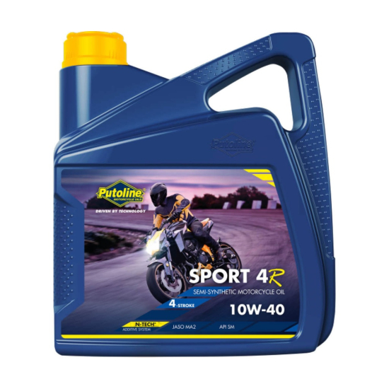 PUTOLINE Motorolaj Sport 4R 10W-40