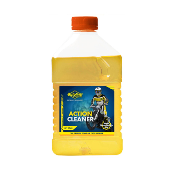 PUTOLINE Action Cleaner Légszűrő Mosó Folyadék (2L)