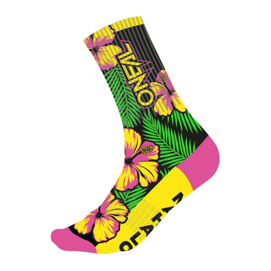 ONEAL MTB Teljesítmény Socken Island V.22 #1