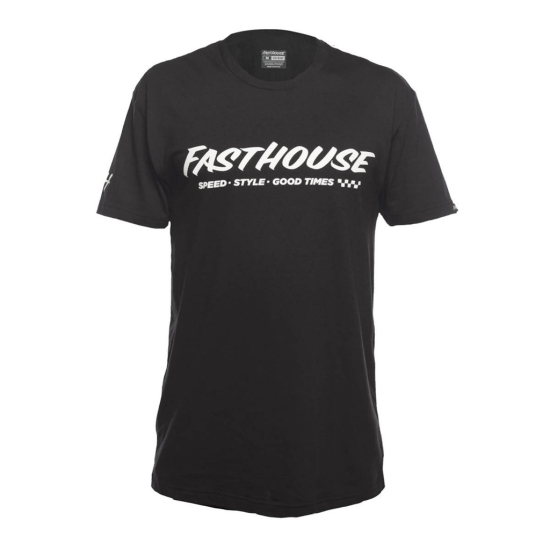 FASTHOUSE MTB Kerékpáros Póló Prime Tech #1