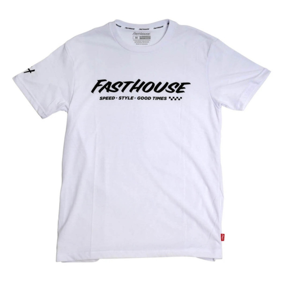 FASTHOUSE MTB Kerékpáros Póló Prime Tech