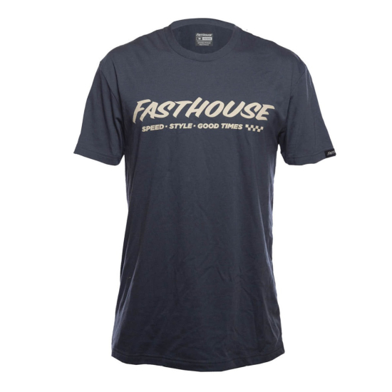 FASTHOUSE MTB Kerékpáros Póló Prime Tech