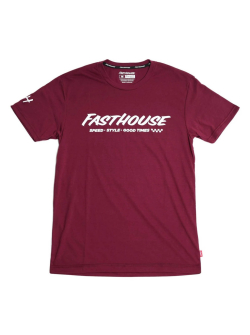 FASTHOUSE MTB Kerékpáros Póló Prime Tech