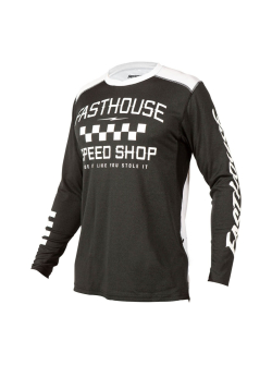 FASTHOUSE MTB Jersey Hosszú Ujjú Alloy Roam