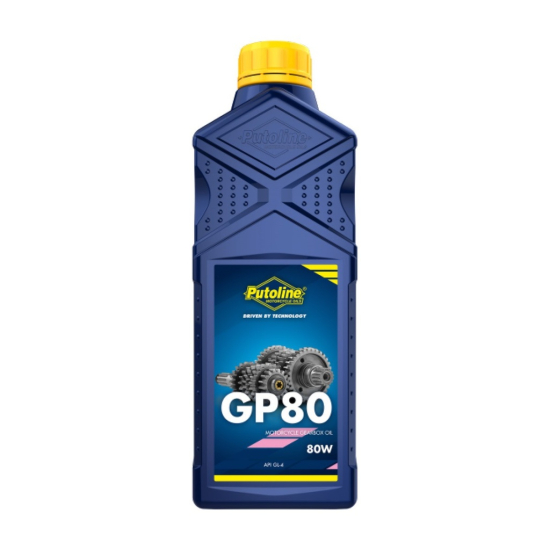 PUTOLINE Sebességváltó Olaj GP80 80W #1