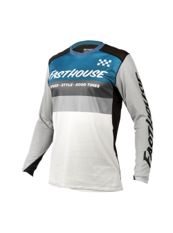 FASTHOUSE MTB Jersey Hosszú Ujjú Alloy Kilo