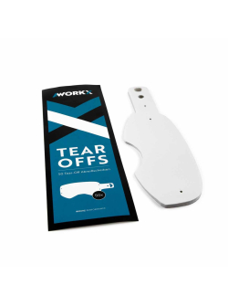 AWORKX TearOff OAKLEY