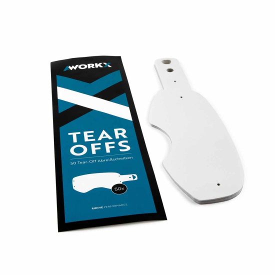 AWORKX TearOff OAKLEY #1