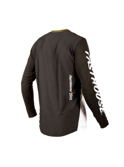 FASTHOUSE MTB Jersey Hosszú Ujjú Alloy Kilo