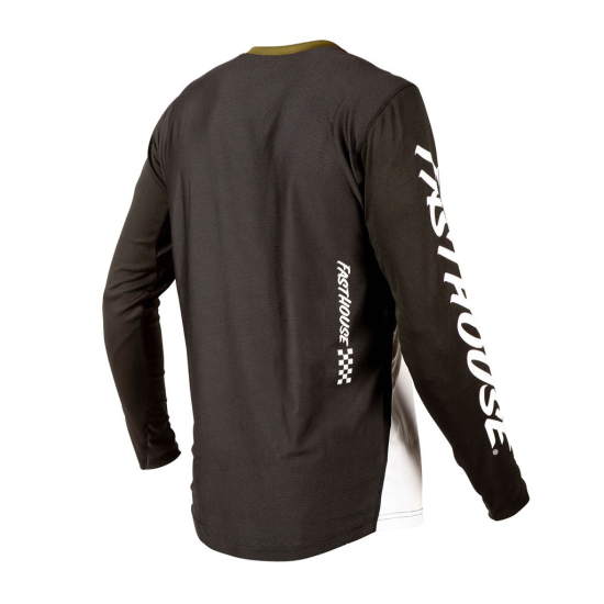 FASTHOUSE MTB Jersey Hosszú Ujjú Alloy Kilo #1