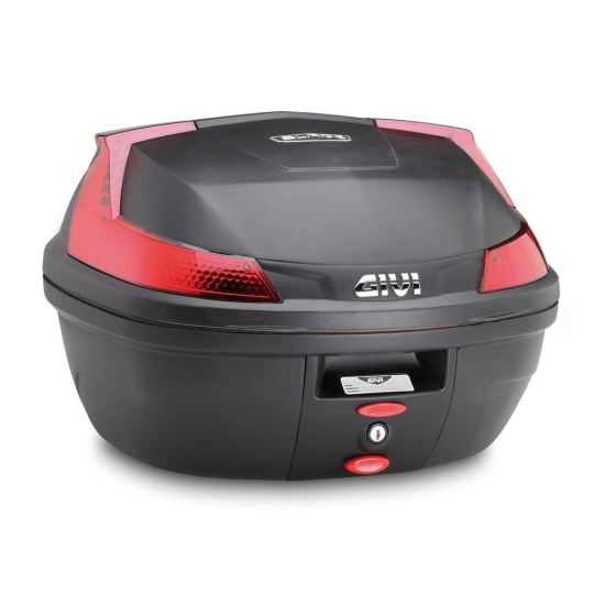 GIVI B37 BLADE Monolock Felsődoboz #1