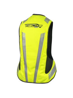 HELITE Légzsák Mellény Turtle 2 HiVis