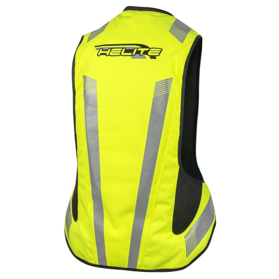 HELITE Légzsák Mellény Turtle 2 HiVis #1