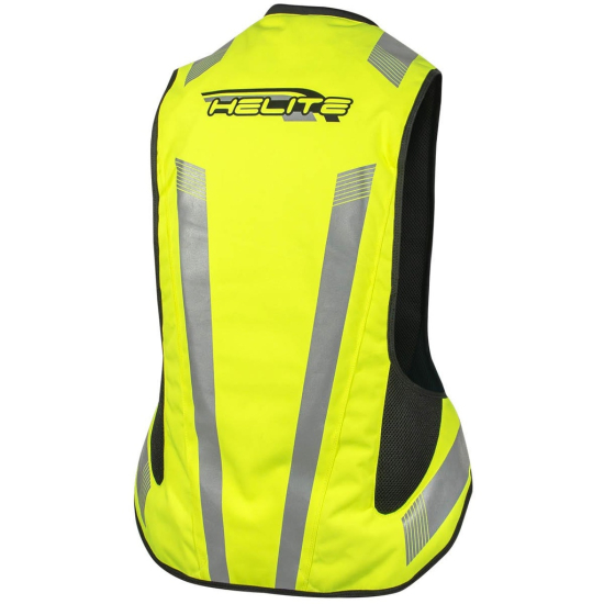 HELITE Légzsák Mellény Turtle 2 HiVis #2