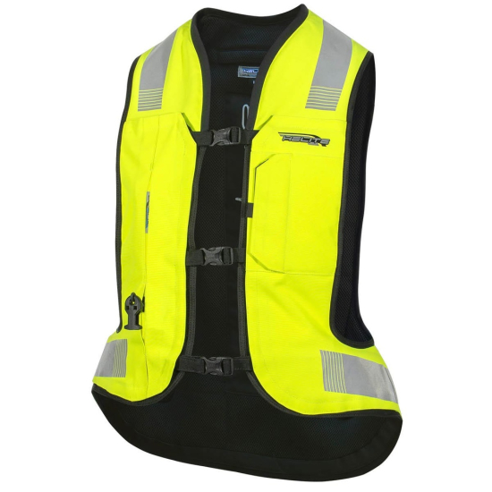 HELITE Légzsák Mellény Turtle 2 HiVis #3