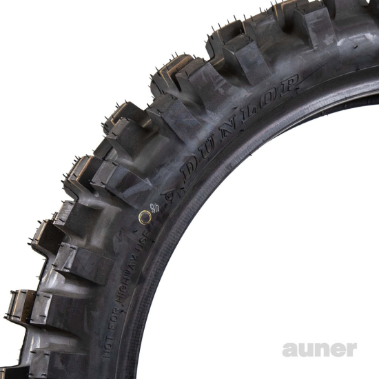 DUNLOP MOTOCROSS Gumiabroncs D952 #5