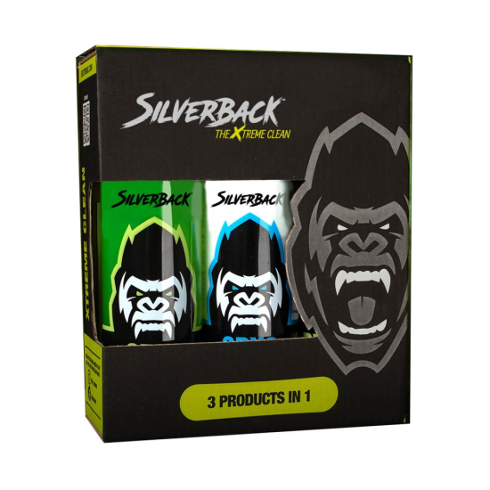 SILVERBACK Xtreme Ajándékdoboz