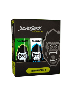 SILVERBACK Xtreme Ajándékdoboz