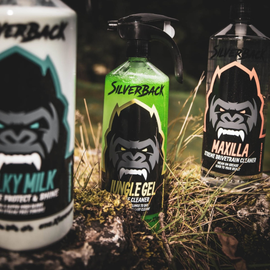 SILVERBACK Xtreme Ajándékdoboz #3