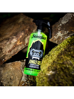 SILVERBACK Jungle Gél Xtreme Tisztító