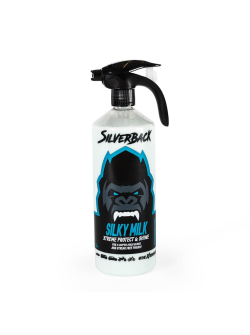 SILVERBACK Silky Milk Xtreme Védelem és Fényesítés