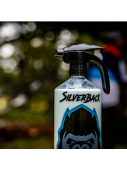 SILVERBACK Silky Milk Xtreme Védelem és Fényesítés