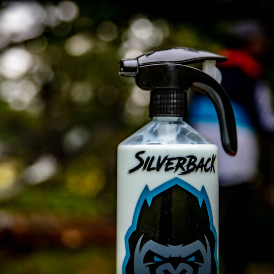 SILVERBACK Silky Milk Xtreme Védelem és Fényesítés #1