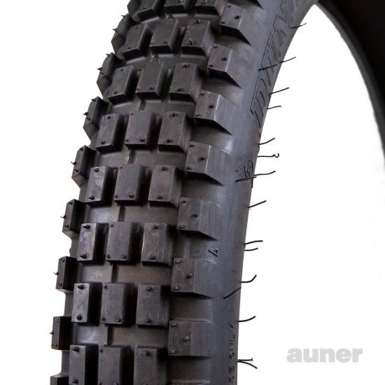 DUNLOP TRIAL Gumiabroncs D803F GP #4