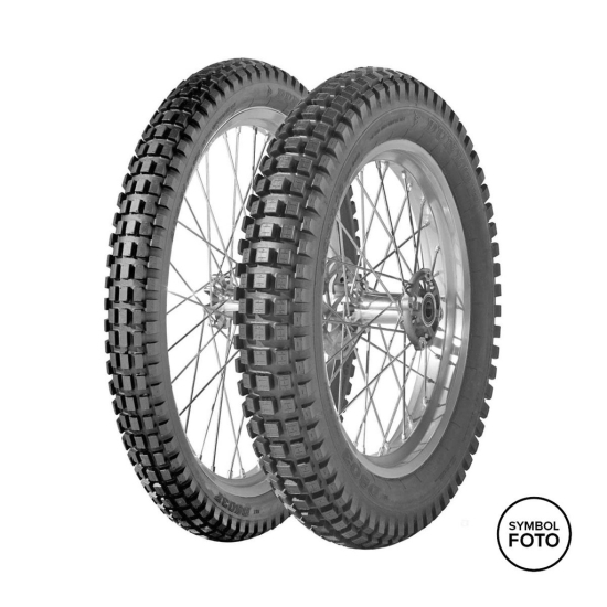 DUNLOP TRIAL Gumiabroncs D803F GP #5