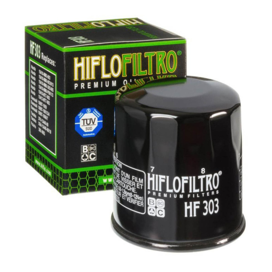 HIFLO Olajszűrő HF303 #1