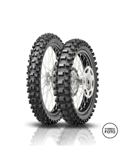 DUNLOP MOTOKROSSZ Gumiabroncs GEOMAX MX33 F