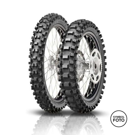 DUNLOP MOTOKROSSZ Gumiabroncs GEOMAX MX33 F