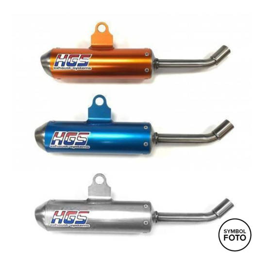 HGS Végdob KTM, HQV, GASGAS #1