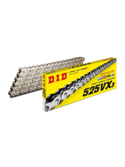 D.I.D Kette 525VX3-112 X-Ring