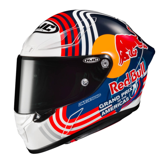 HJC RPHA 1 Red Bull Austin GP