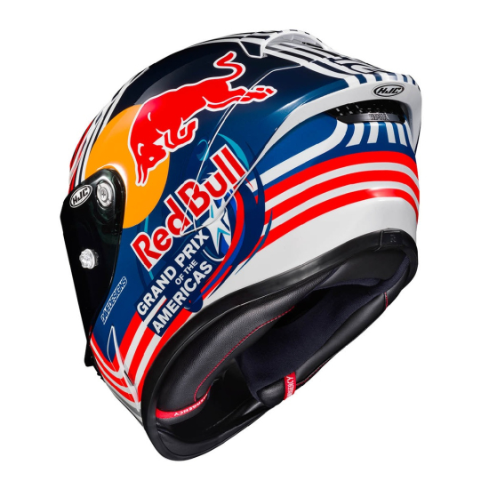 HJC RPHA 1 Red Bull Austin GP #2