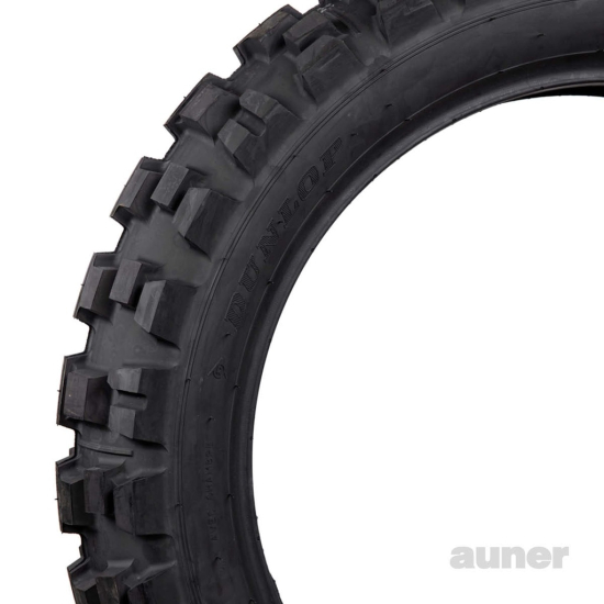 DUNLOP Abroncs D908 RR #5