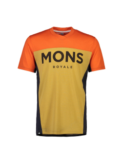 MONS ROYALE MTB Jersey Redwood Enduro