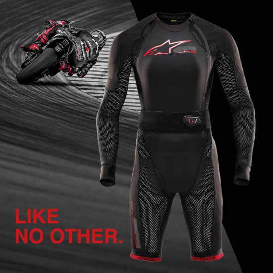 ALPINESTARS Tech-Air 10 Légzsákrendszer #1