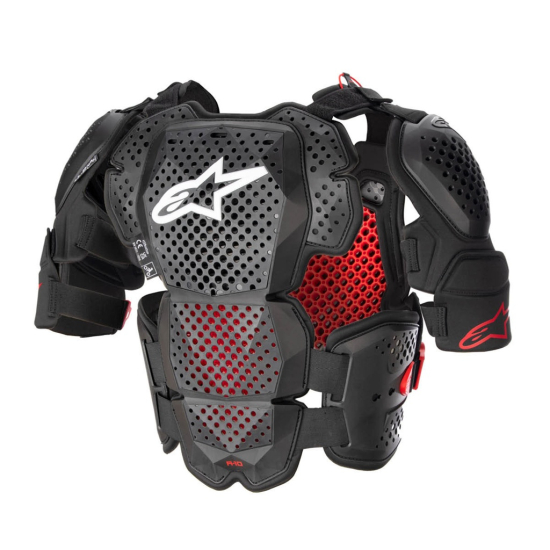 ALPINESTARS A-10 V2 Mellvért #2