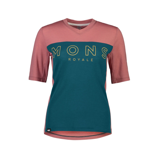 MONS ROYALE MTB Jersey Nőknek Redwood Enduro