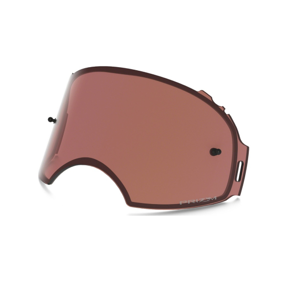 OAKLEY Csereüveg Airbrake Prizm Bronz MX #1