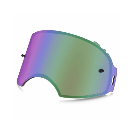 OAKLEY Csereüveg Airbrake PRIZM Jade Iridium #1