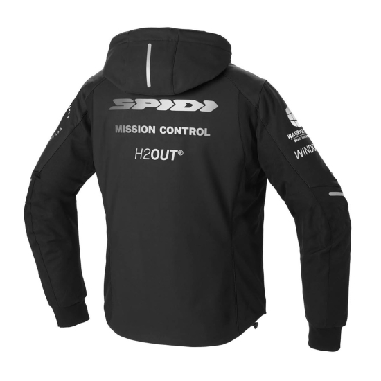 SPIDI Hoodie Páncél H2Out #1